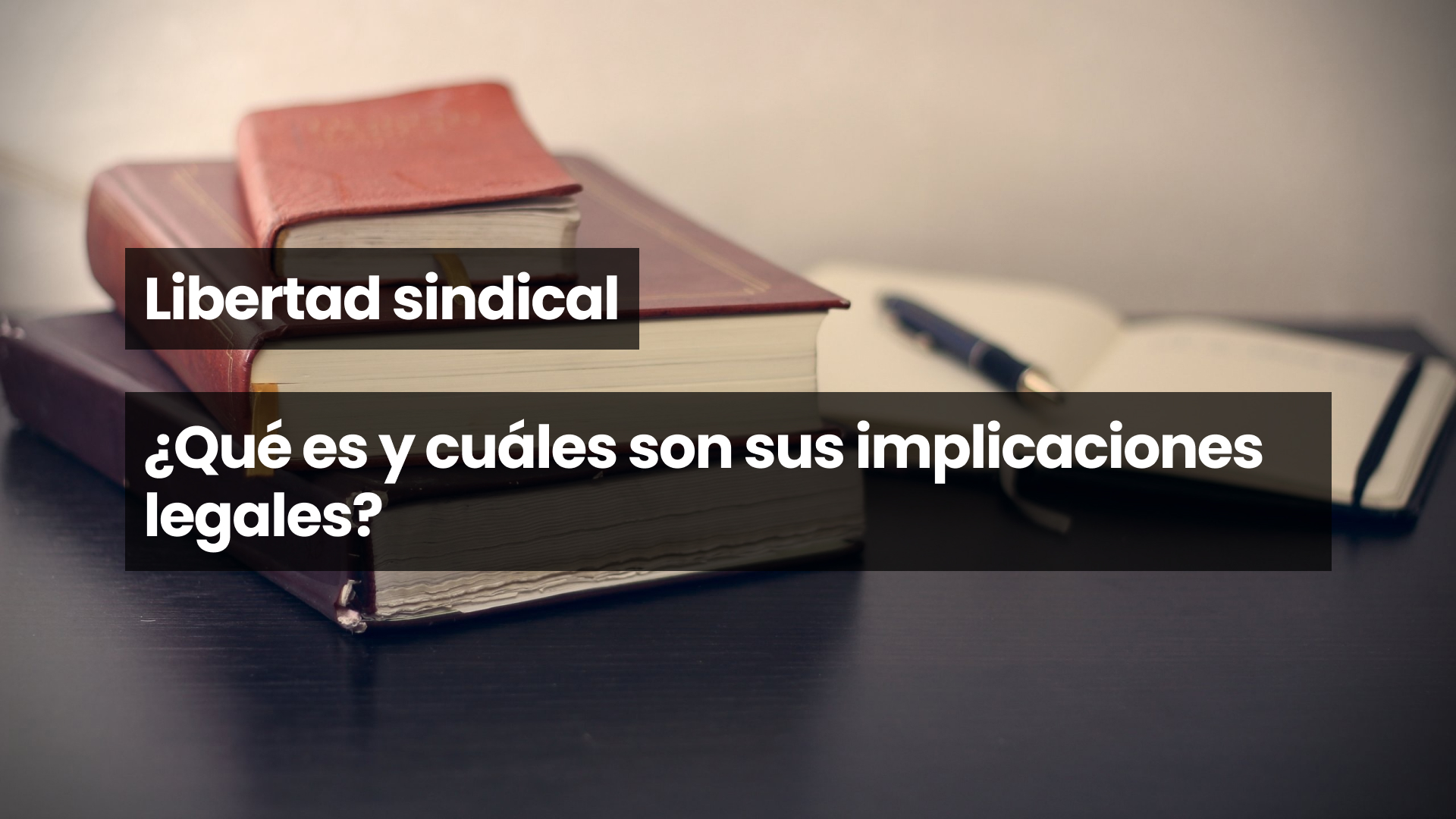 Libertad sindical en empresas de transporte: límites al acoso antisindical