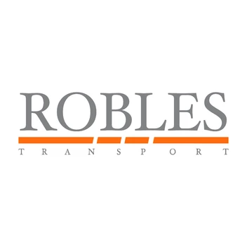 Logo Agencia de Transportes Robles