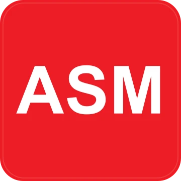 Logo ASM