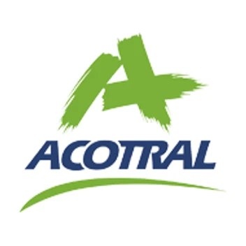 Logo Compañía Logística Acotral