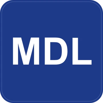 Logo MDL Distribución Logística