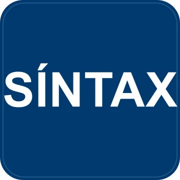 Logo Síntax Logística