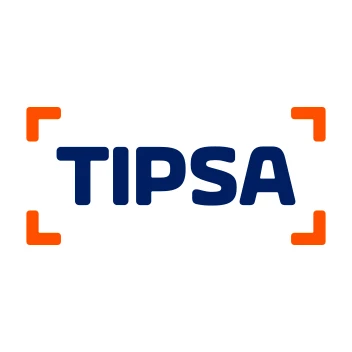 Logo Transporte Integral de Paqueteria