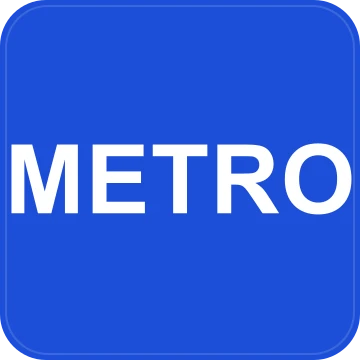Logo Metro Bilbao