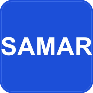 Logo Samar Tourist-Bus