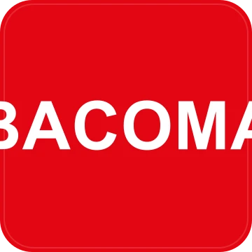 Logo Transportes Bacoma