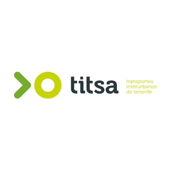 Logo Transportes Interurbanos de Tenerife